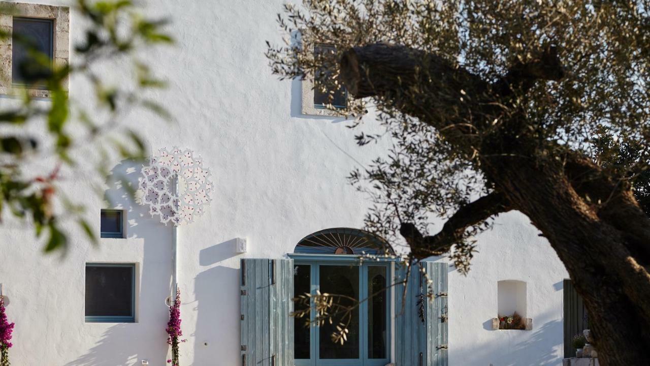 Agapanto Masseria Bed and Breakfast Κονβερσάνο Εξωτερικό φωτογραφία