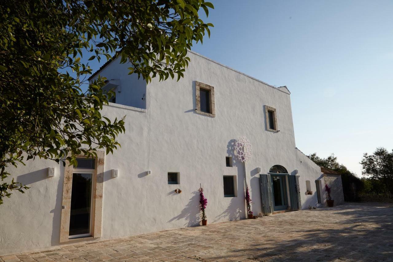 Agapanto Masseria Bed and Breakfast Κονβερσάνο Εξωτερικό φωτογραφία