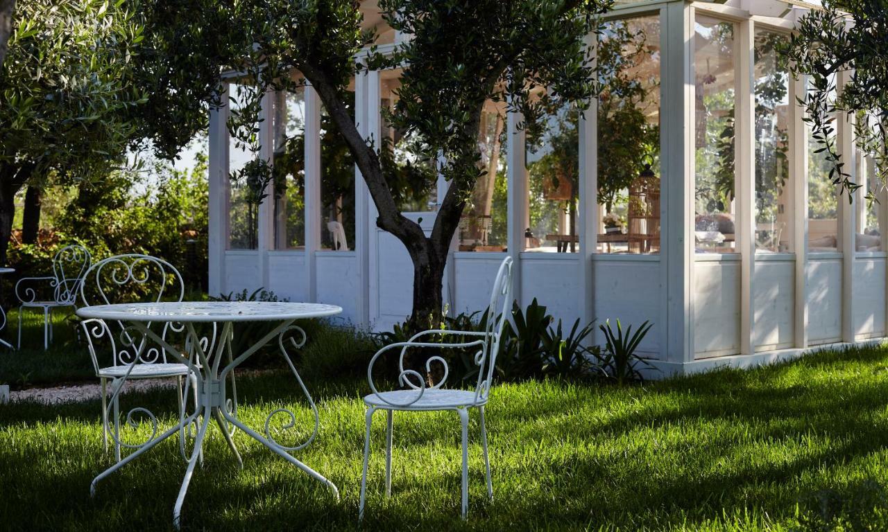 Agapanto Masseria Bed and Breakfast Κονβερσάνο Εξωτερικό φωτογραφία