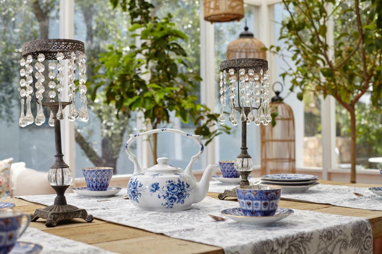 Agapanto Masseria Bed and Breakfast Κονβερσάνο Εξωτερικό φωτογραφία