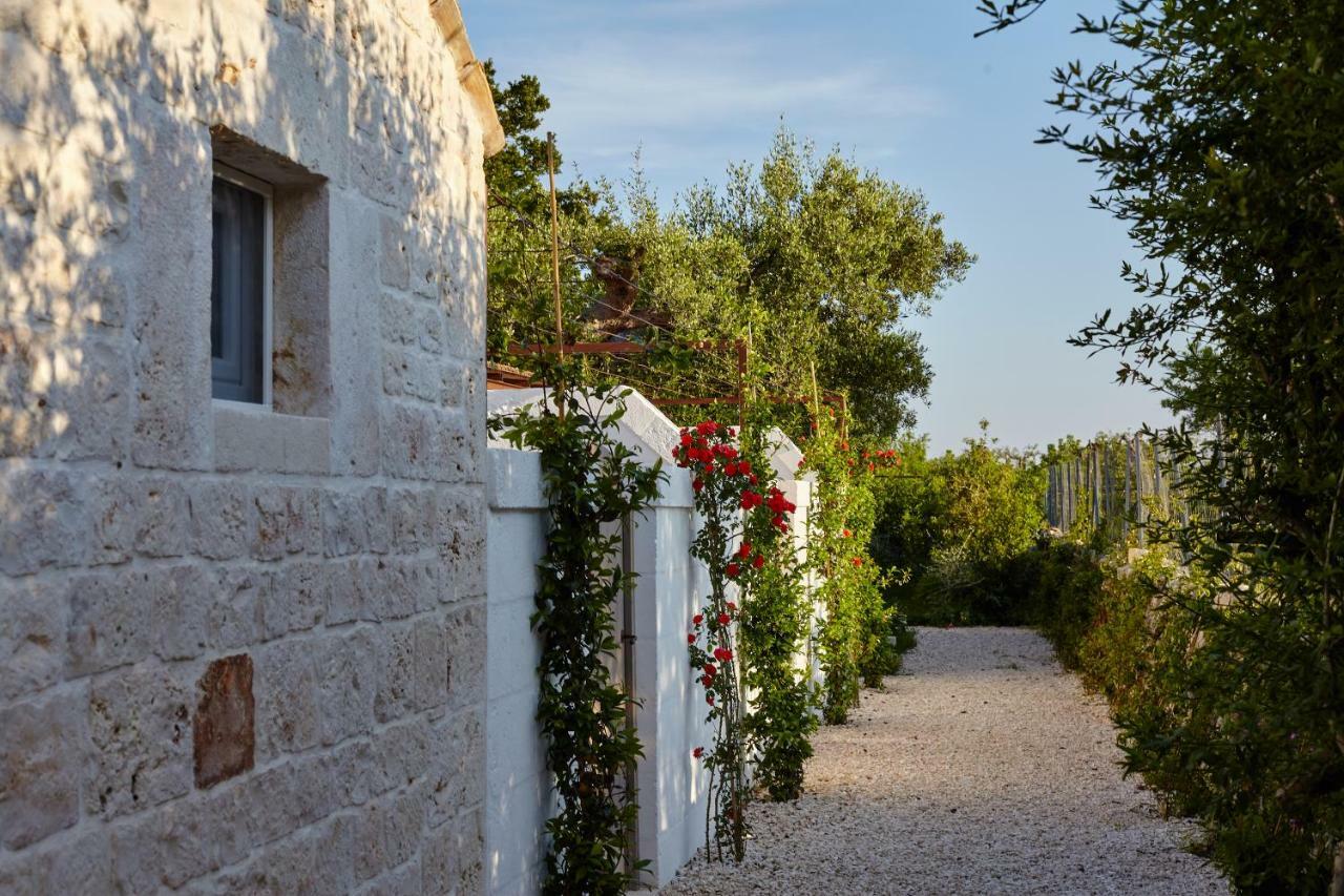Agapanto Masseria Bed and Breakfast Κονβερσάνο Εξωτερικό φωτογραφία