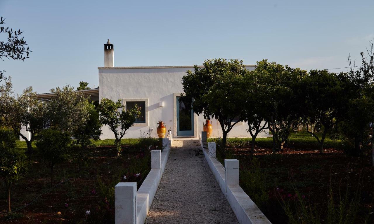 Agapanto Masseria Bed and Breakfast Κονβερσάνο Εξωτερικό φωτογραφία