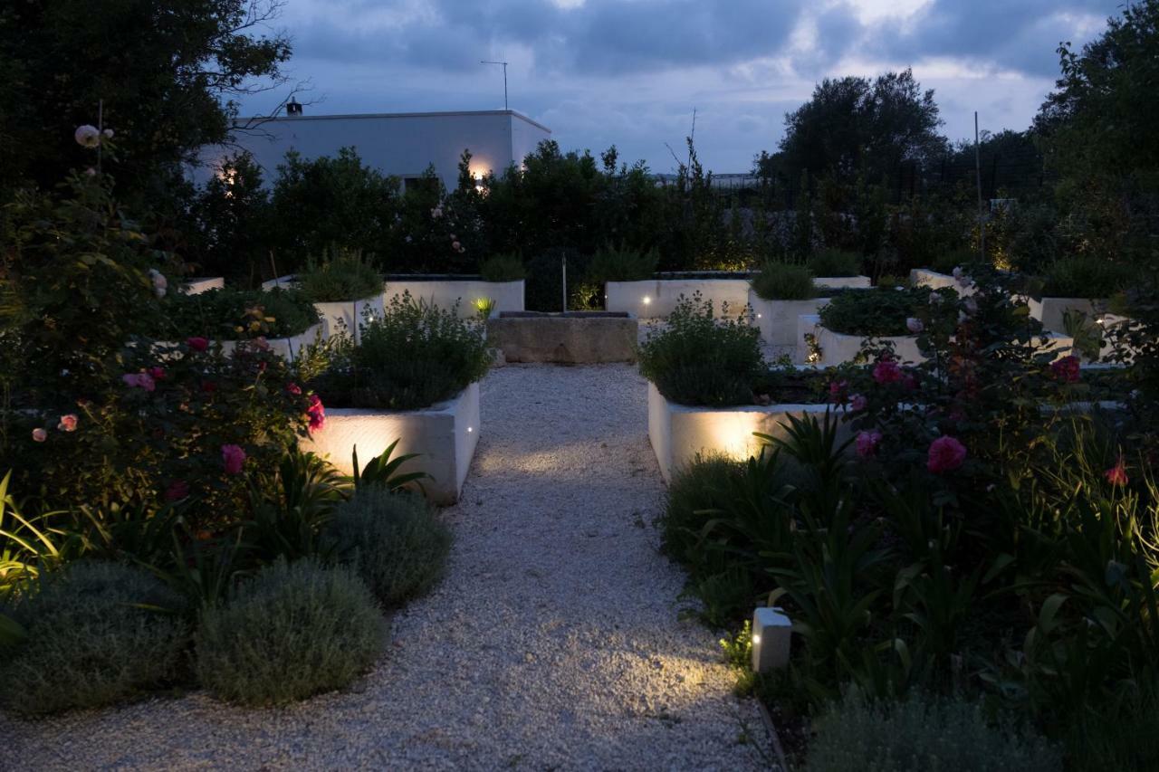 Agapanto Masseria Bed and Breakfast Κονβερσάνο Εξωτερικό φωτογραφία