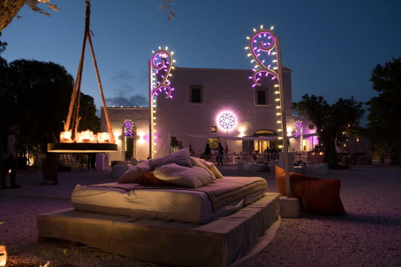 Agapanto Masseria Bed and Breakfast Κονβερσάνο Εξωτερικό φωτογραφία