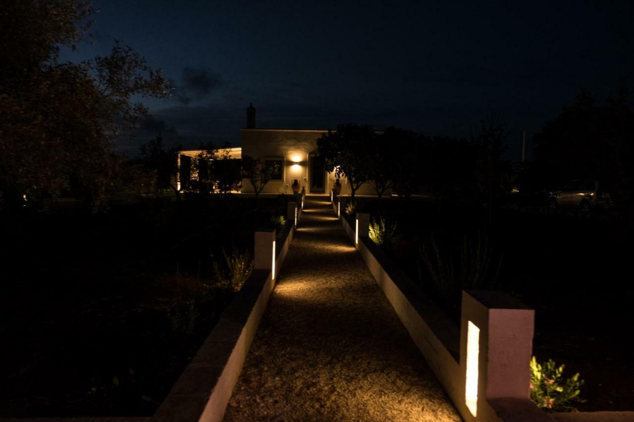 Agapanto Masseria Bed and Breakfast Κονβερσάνο Εξωτερικό φωτογραφία