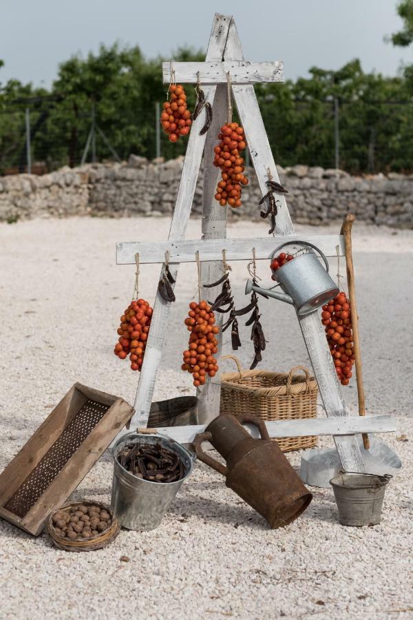 Agapanto Masseria Bed and Breakfast Κονβερσάνο Εξωτερικό φωτογραφία