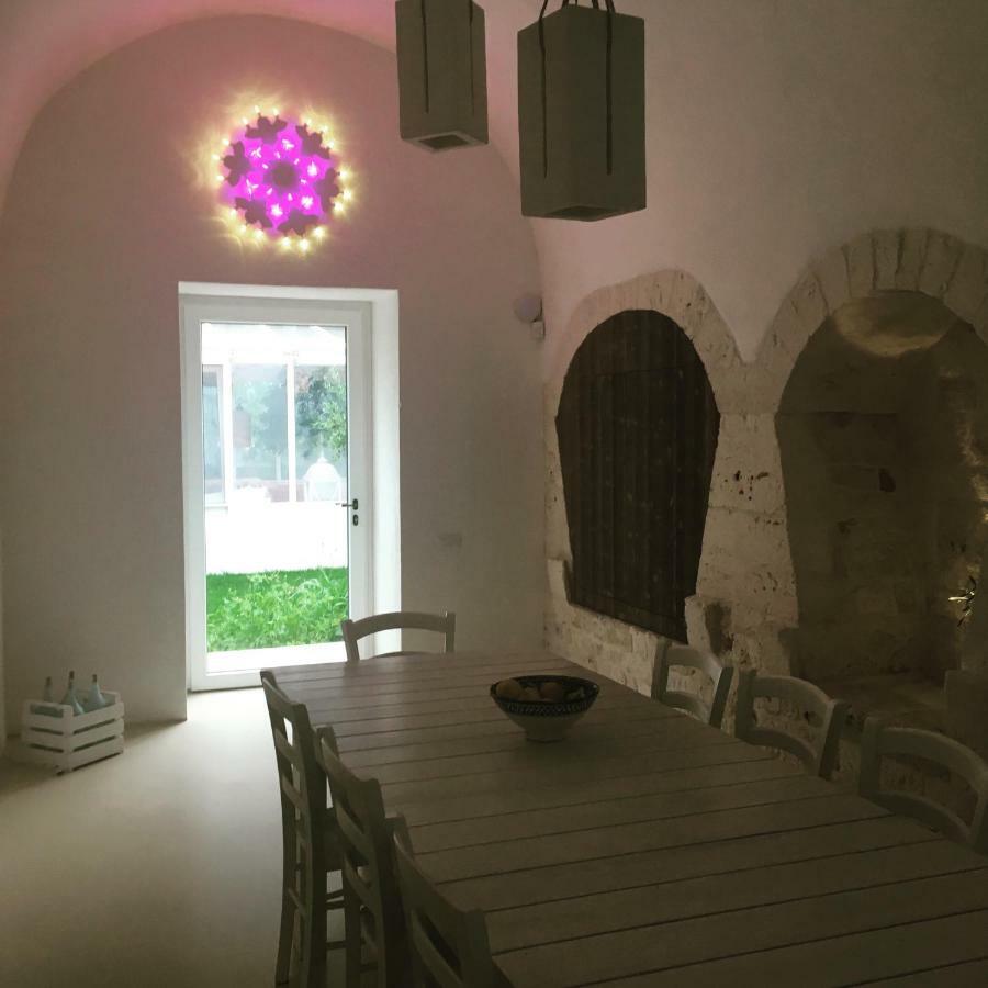 Agapanto Masseria Bed and Breakfast Κονβερσάνο Εξωτερικό φωτογραφία