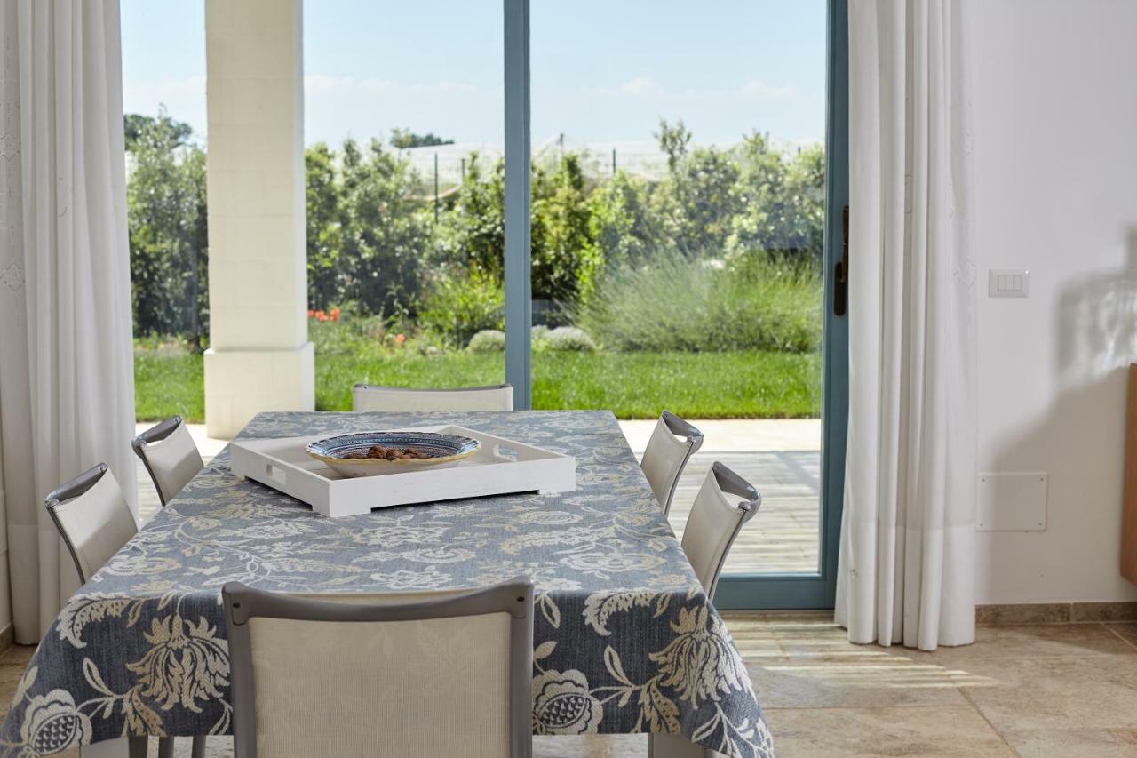 Agapanto Masseria Bed and Breakfast Κονβερσάνο Εξωτερικό φωτογραφία