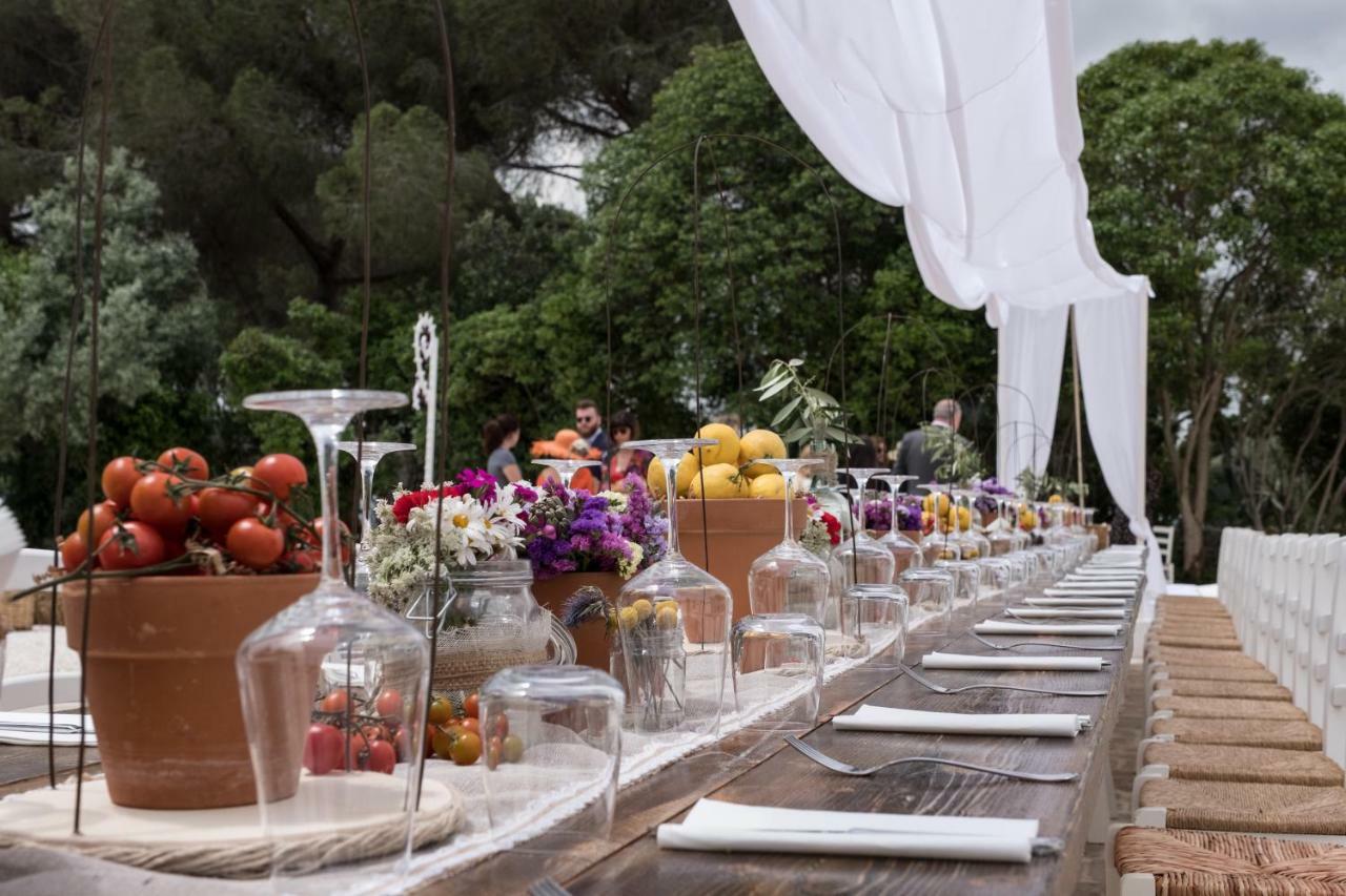 Agapanto Masseria Bed and Breakfast Κονβερσάνο Εξωτερικό φωτογραφία