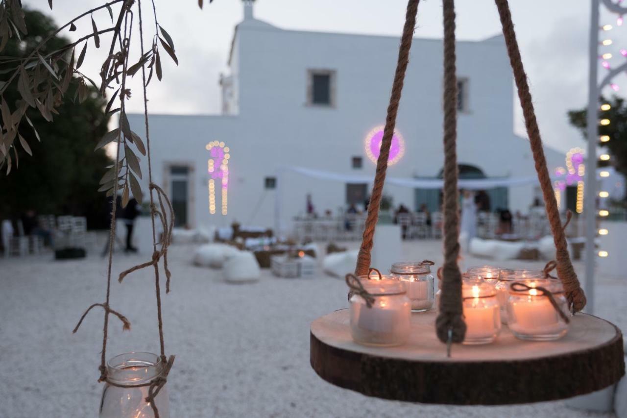 Agapanto Masseria Bed and Breakfast Κονβερσάνο Εξωτερικό φωτογραφία